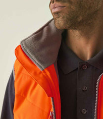 RG549 Orange/Grey Model