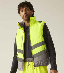 RG549 Yellow/Grey Model