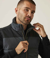 RG605 Seal Grey/Black Model