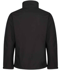 RG606 Black/Seal Grey Back