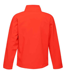 RG627 Classic Red/Black Back