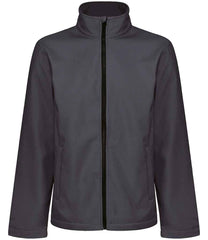 RG628 Seal Grey/Black Front