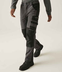 RG677 Slate Grey/Black Model