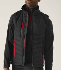 RG735 Black/Classic Red Model