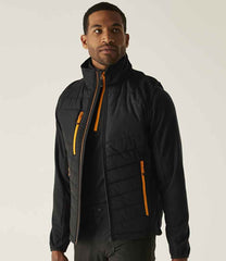 RG735 Black/Orange Model