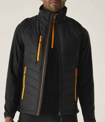 RG735 Black/Orange Model