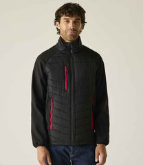 RG736 Black/Classic Red Model