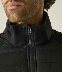 RG736 Black/Classic Red Model