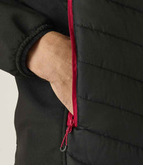 RG736 Black/Classic Red Model