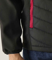 RG736 Black/Classic Red Model