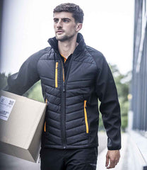 RG736 Black/Orange Pop Model