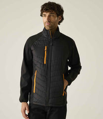 RG736 Black/Orange Pop Model