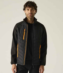 RG736 Black/Orange Pop Model