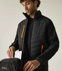 RG736 Black/Orange Pop Model