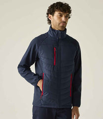 RG736 Navy/Classic Red Model