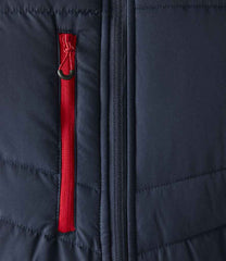 RG736 Navy/Classic Red Model