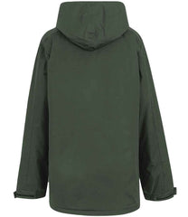 RG745 Dark Green Back