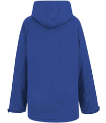 RG745 New Royal Blue Back