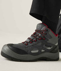 RG915 Granite/Red Model