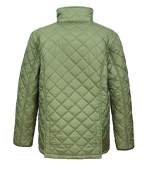 RS196 Olive Green Back