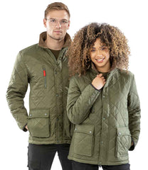 RS196 Olive Green Model