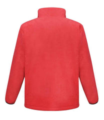 RS220M Flame Red Back