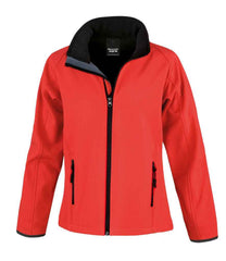 RS231F Red/Black Front