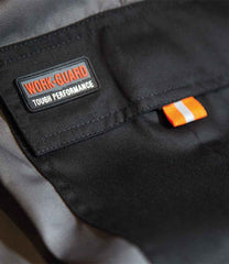 RS317 Grey/Black Detail