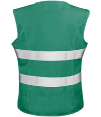 RS334F Paramedic Green Back