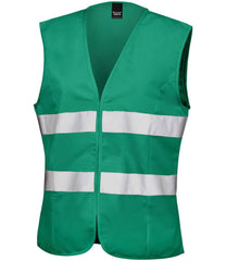 RS334F Paramedic Green Front