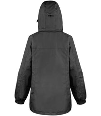 RS400F Black/Black Back