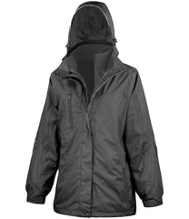 RS400F Black/Black Front