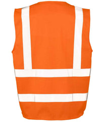 RS479 Fluorescent Orange Back