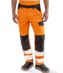 RS517 Fluorescent Orange Model