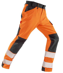 RS517 Fluorescent Orange Right