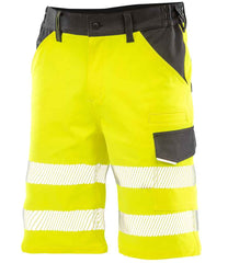 RS519 Fluorescent Yellow Front