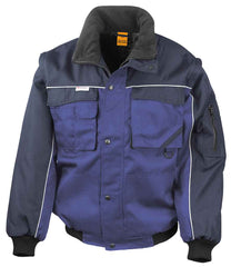 RS71 Royal Blue/Navy Front