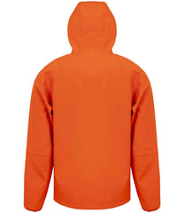 RS909 Orange/Navy Back