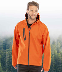 RS909 Orange/Navy Model