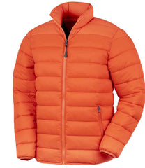 RS920 Orange/Navy Detail