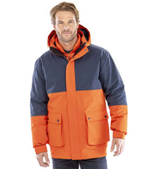 RS920 Orange/Navy Model