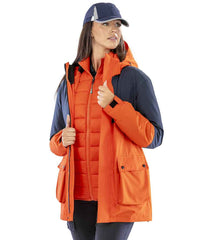 RS920 Orange/Navy Model