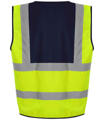 RX700 Yellow/Navy Back