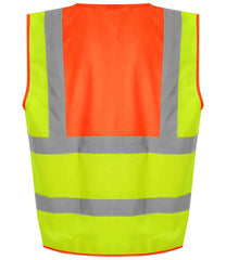 RX700 Yellow/Orange Back