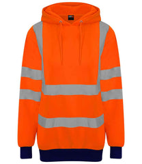 RX740 Orange/Navy Front