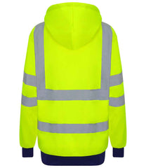 RX740 Yellow/Navy Back