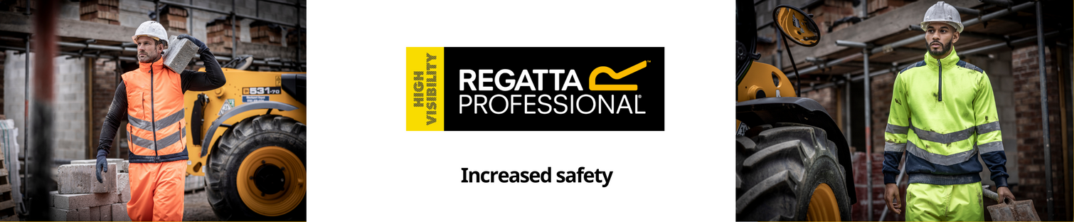 Regatta High Visibility banner
