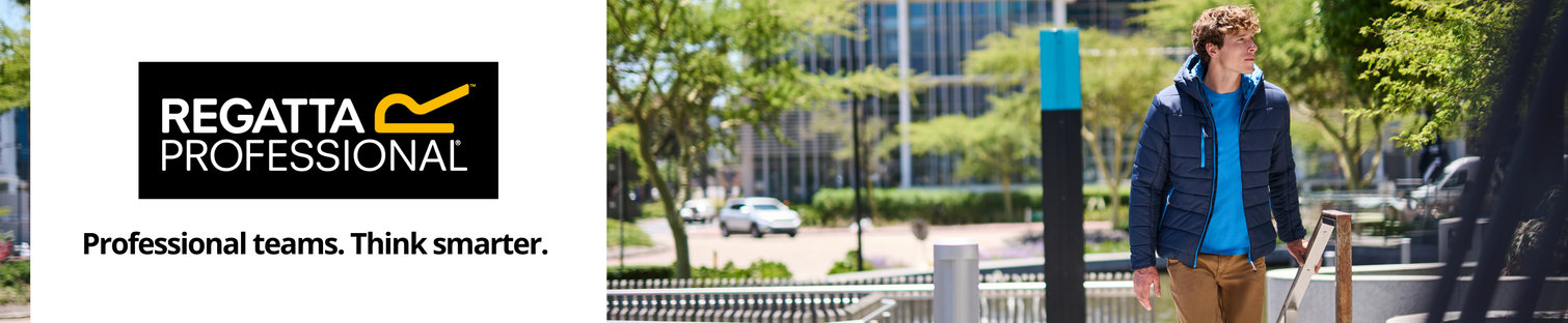 Regatta Professional banner