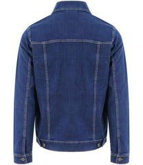 SD60 Dark Blue Wash Back