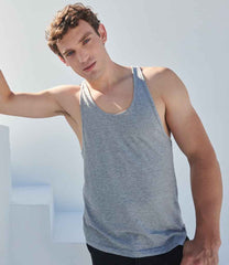 SF236 Heather Grey Model